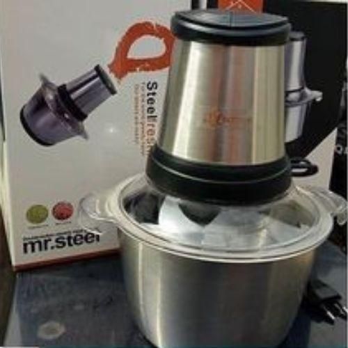 2Liters Stainless Electric Yam Pounding Processing Machine