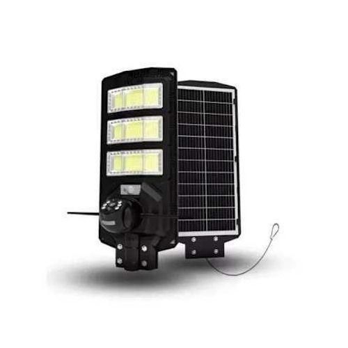 Solar Light 9 Eye 450 Watts Solar Street Light With 4G/WiFi Intelligent Solar Powered Cctv Security Camera Remote Control For Church, Mosque, Hospitals, Schools, Homes, Hotels, Car Parks, Gardens And Streets big lens + free sim